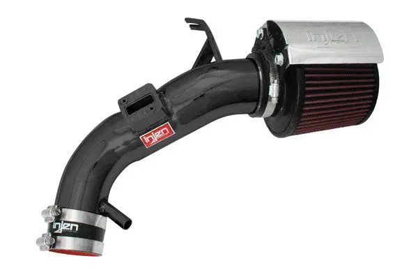 2007-2012 Nissan Altima [2.5L] Sp Short Ram Air Intake System - Black | Injen - Sp1974blk 1