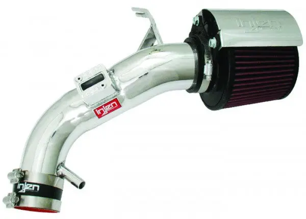 2007-2012 Nissan Altima [2.5L] Sp Short Ram Air Intake System - Polished | Injen - Sp1974p 1