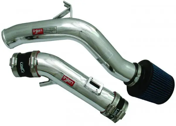 2004-2006 Nissan Altima [2.5L] Sp Cold Air Intake System - Polished | Injen - Sp1976p 1