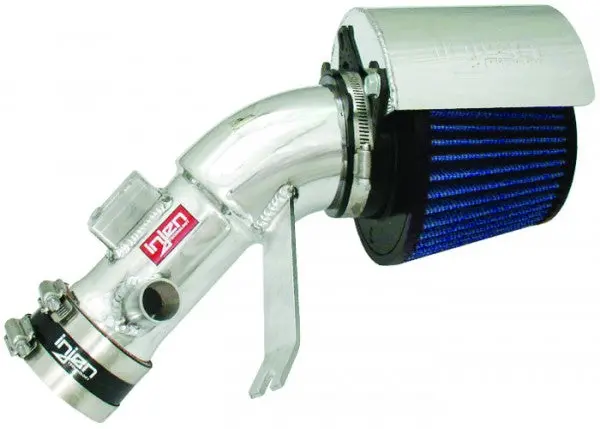 2007-2012 Nissan Altima [3.5L] Sp Short Ram Air Intake System - Polished | Injen - Sp1977p 1