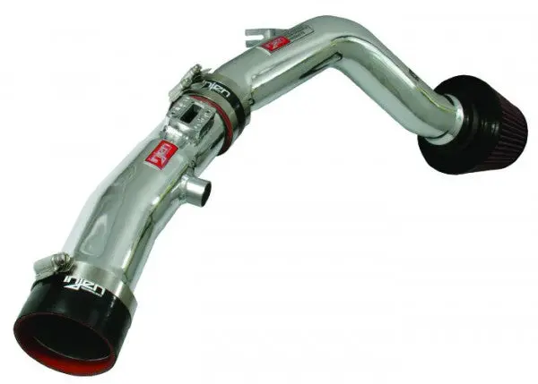 2004-2006 Nissan Altima [3.5L] Sp Cold Air Intake System - Polished | Injen - Sp1978p 1