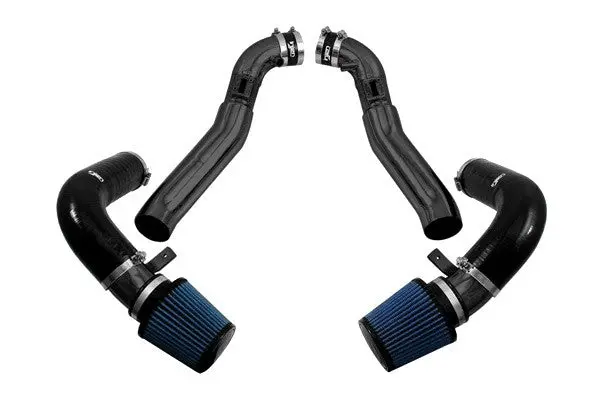 2007-2008 Nissan 350Z [3.5L] Sp Cold Air Intake System - Black | Injen - Sp1987blk 1