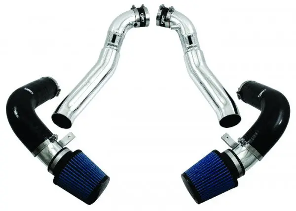 2007-2008 Nissan 350Z [3.5L] Sp Cold Air Intake System - Polished | Injen - Sp1987p 1