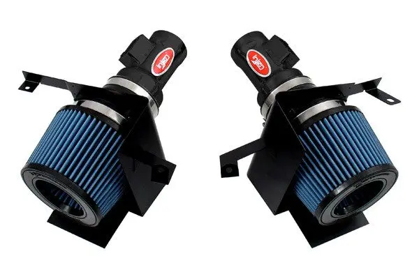 2007-2008 Nissan 350Z [3.5L] Sp Short Ram Air Intake System - Black | Injen - Sp1988blk 1