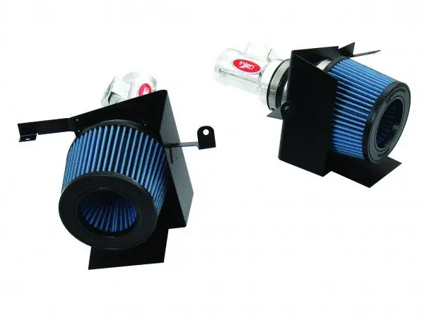 2007-2008 Nissan 350Z [3.5L] Sp Short Ram Air Intake System - Polished | Injen - Sp1988p 1