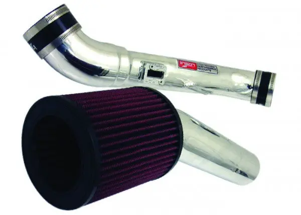 2003-2007 Infiniti G35 Coupe [3.5L] Sp Cold Air Intake System - Polished | Injen - Sp1993p 1