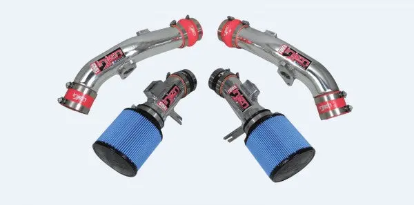2010-2012 Nissan Gtr [3.8L] Sp Short Ram Air Intake System - Polished | Injen - Sp1995p 1