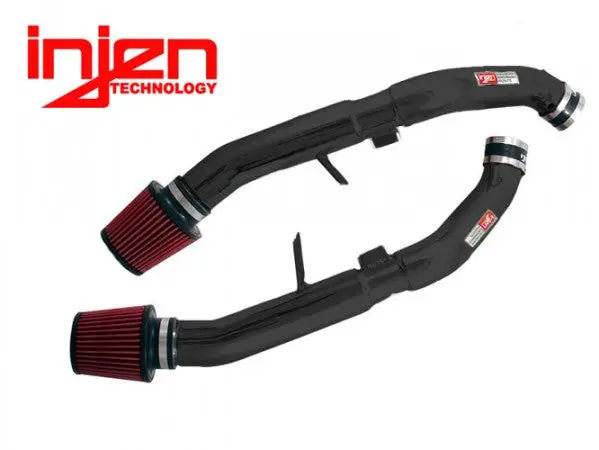 2007-2008 Infiniti G35 Sedan / 2009-2013 Infiniti G37 Sedan/Coupe [3.5L] Sp Cold Air Intake System - Black | Injen - Sp1997blk 1