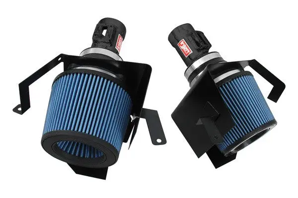 2007-2008 Infiniti G35 Sedan / 2009-2013 Infiniti G37 Sedan/Coupe [3.5L] Sp Short Ram Air Intake System - Black | Injen - Sp1998blk 1