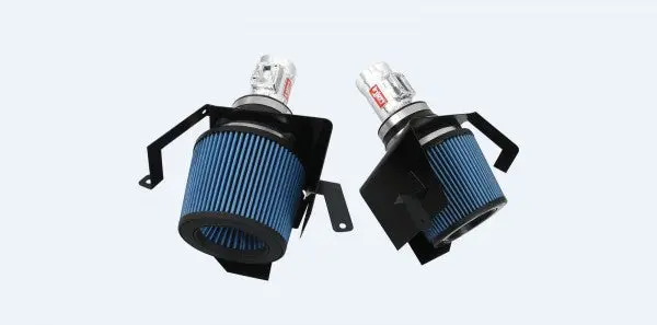 2007-2008 Infiniti G35 Sedan / 2009-2013 Infiniti G37 Sedan/Coupe [3.5L] Sp Short Ram Air Intake System - Polished | Injen - Sp1998p 1