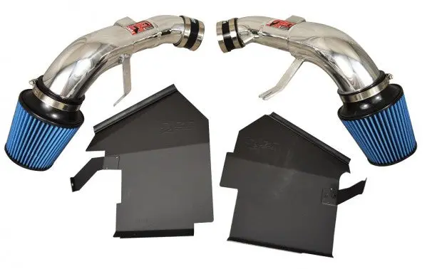 2014-2015 Infiniti Q50 [3.7L] Sp Short Ram Air Intake System - Polished | Injen - Sp1999p 1