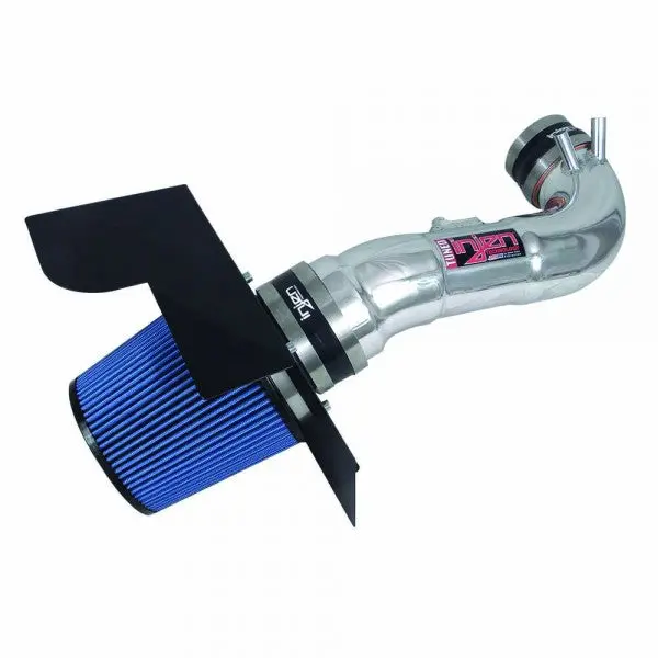 2008-2012 Lexus Is F [5.0L] Sp Short Ram Air Intake System - Polished | Injen - Sp2096p 1