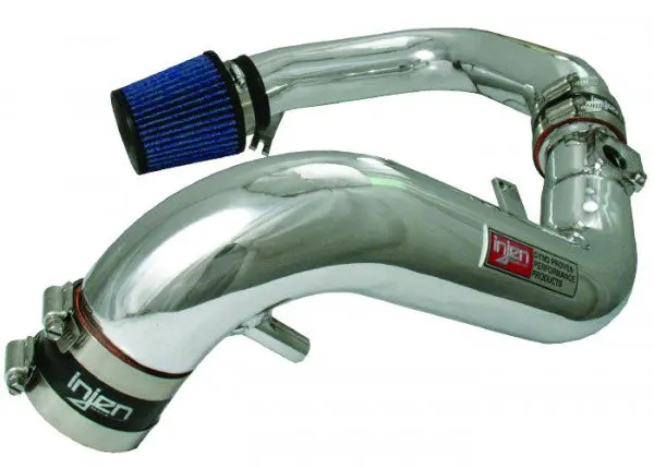 2007-2008 Scion Tc [2.4L] Sp Cold Air Intake System - Polished | Injen - Sp2114p 1