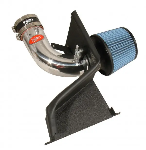 2010-2014 Volkswagen Golf Tdi [2.0L] Sp Short Ram Air Intake System - Polished | Injen - Sp3009p 1
