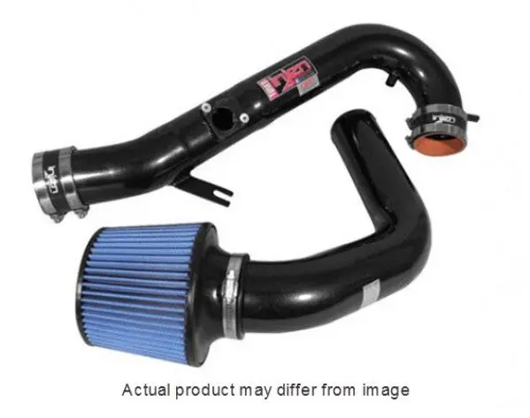 2010-2012 Volkswagen Golf/Jetta [2.5L] Sp Short Ram Air Intake System - Black | Injen - Sp3028blk 1