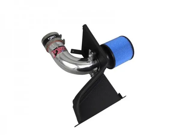 2010-2014 Volkswagen Gti [2.0T] Sp Short Ram Air Intake System V1 - Polished | Injen - Sp3075p 1