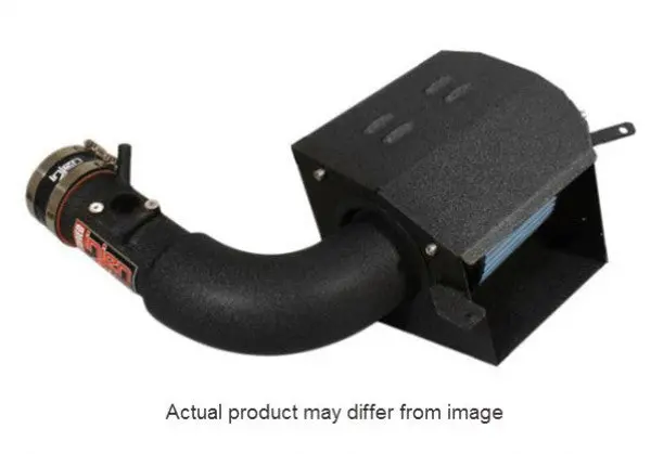 2012 Audi A6/A7 [3.0L] Sp Cold Air Intake System - Wrinkle Black | Injen - Sp3085wb 1