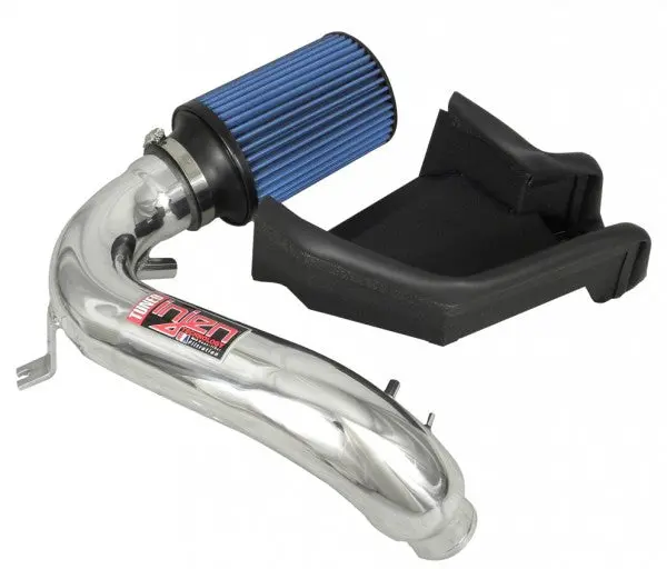 2012-2014 Fiat 500 [1.4T] Sp Short Ram Air Intake System - Polished | Injen - Sp5021p 1