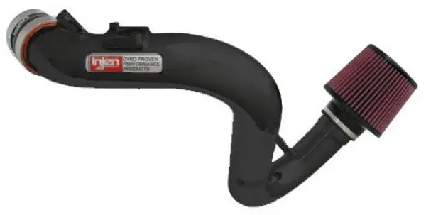 2007-2013 Mazda Mazdaspeed 3 [2.3T] Sp Cold Air Intake System - Black | Injen - Sp6062blk 1
