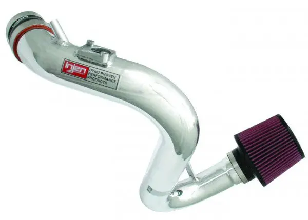 2007-2013 Mazda Mazdaspeed 3 [2.3T] Sp Cold Air Intake System - Polished | Injen - Sp6062p 1