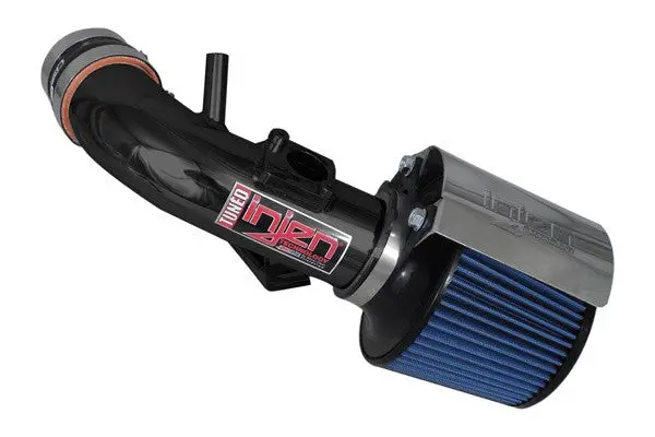 2007-2013 Mazda Mazdaspeed 3 [2.3T] Sp Short Ram Air Intake System - Black | Injen - Sp6063blk 1