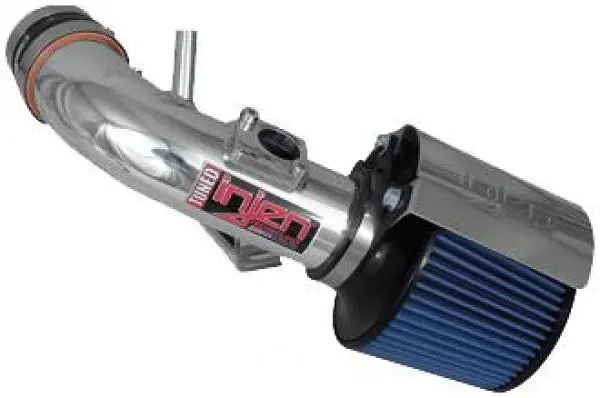2007-2013 Mazda Mazdaspeed 3 [2.3T] Sp Short Ram Air Intake System - Polished | Injen - Sp6063p 1