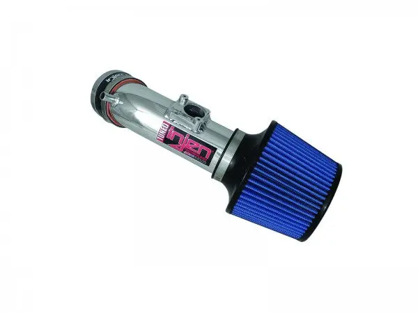 2010-2012 Mazda 3 [2.5L] Sp Short Ram Air Intake System - Polished | Injen - Sp6067p 1