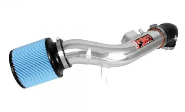 2009-2012 Chevrolet Malibu [2.4L] W/O Air Pump Sp Short Ram Air Intake System - Polished | Injen - Sp7031p 1