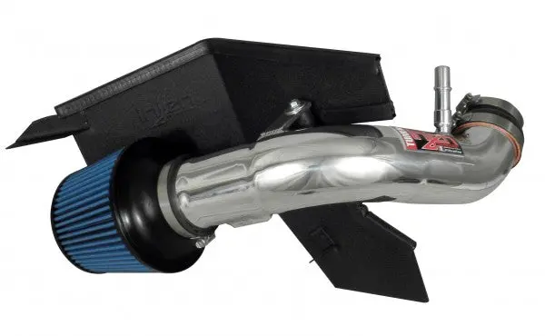 2013-2015 Chevrolet Malibu [2.0T] Sp Short Ram Air Intake System - Polished | Injen - Sp7033p 1