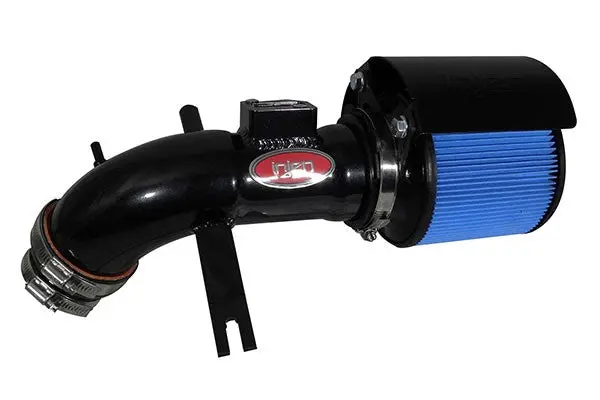 2012-2013 Ford Focus [2.0L] Sp Short Ram Air Intake System - Black | Injen - Sp9000blk 1