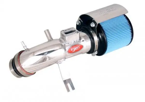 2012-2014 Ford Focus [2.0L] Sp Short Ram Air Intake System - Polished | Injen - Sp9000p 1