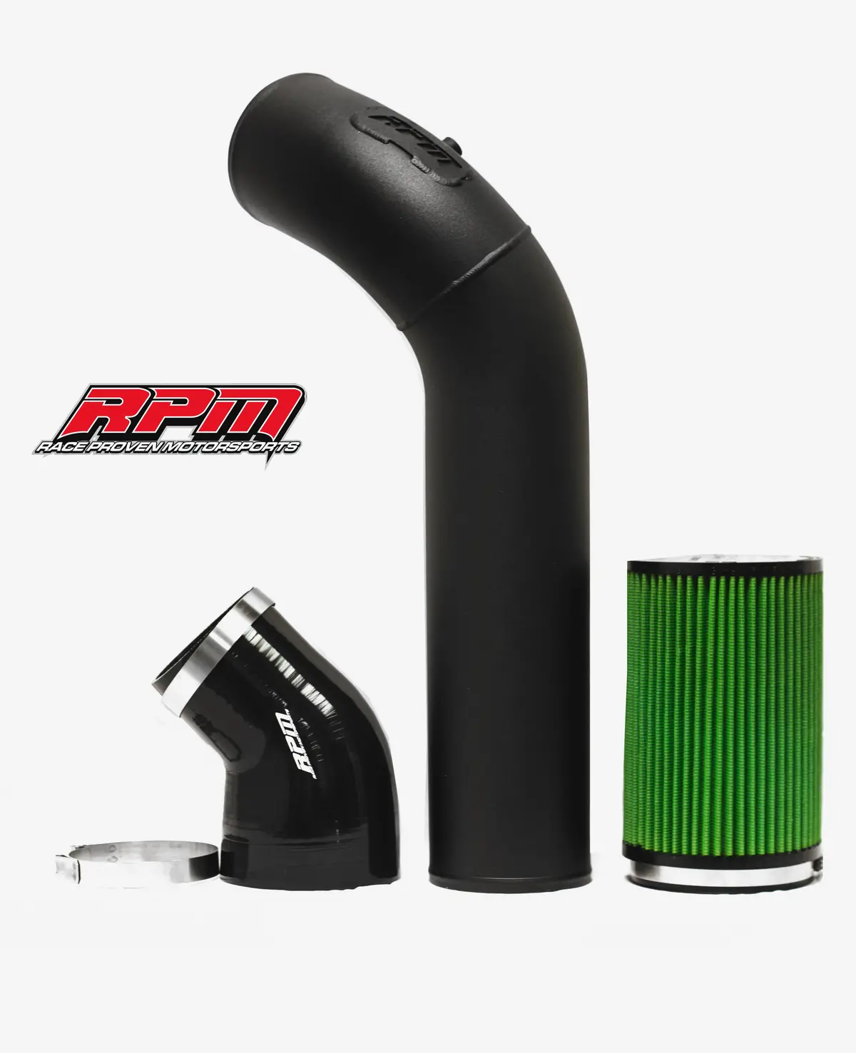 Rpm - 5" Intake For Lsa Zl1 Camaro 1