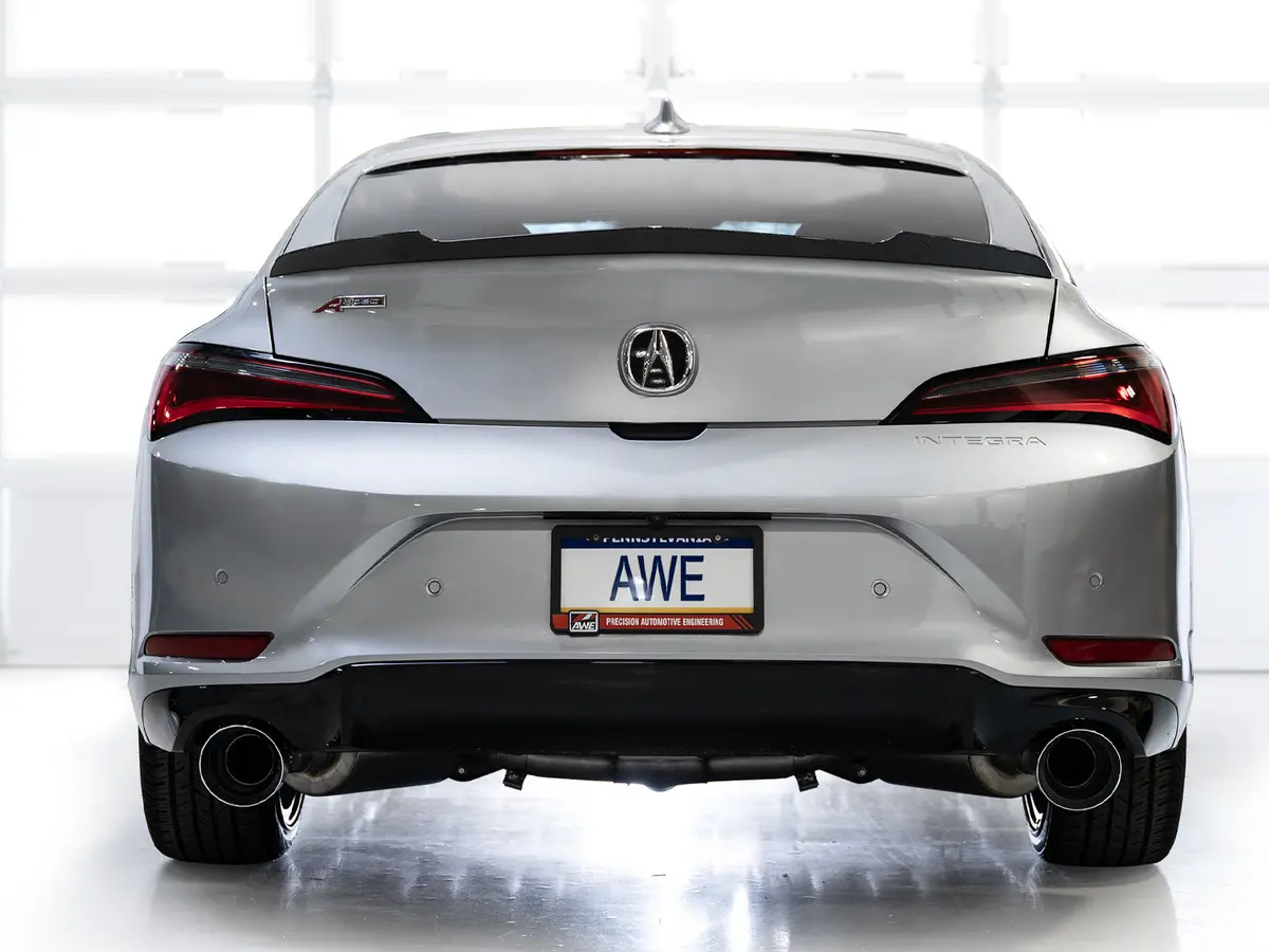 Awe Exhaust Suite For De4 Acura Integra 1
