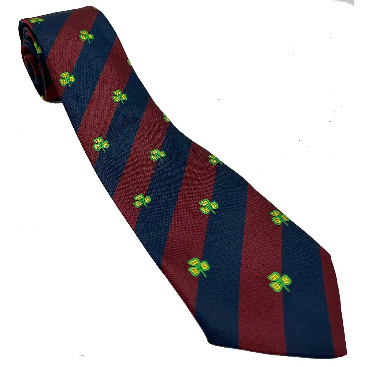 Irish Guards Crest Regimental Polyester Tie 1