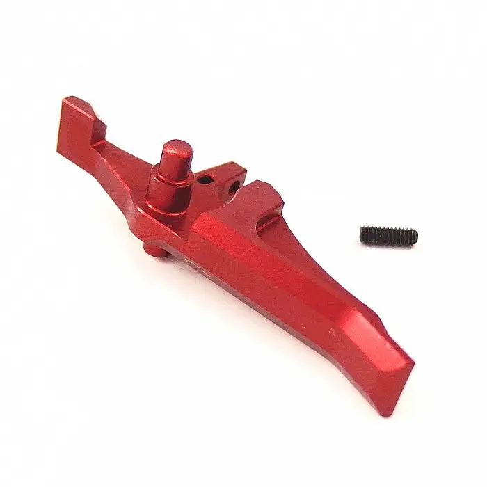 Jefftron M4 Speed Cnc Trigger (Red) 1