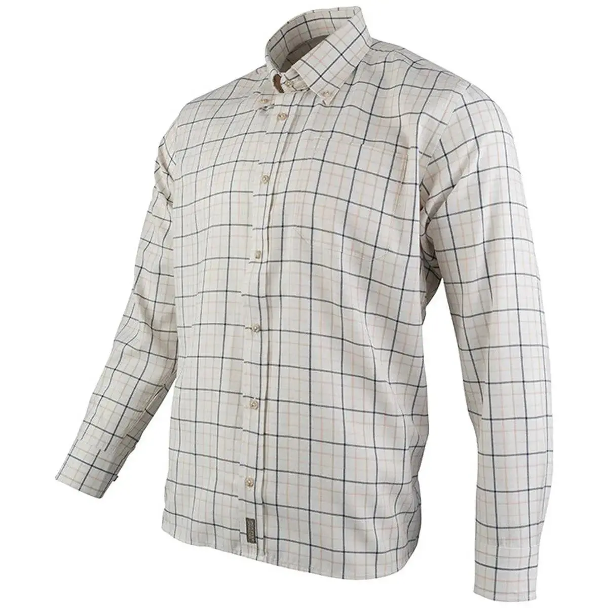 Jack Pyke Countryman Check Shooting Shirt 1