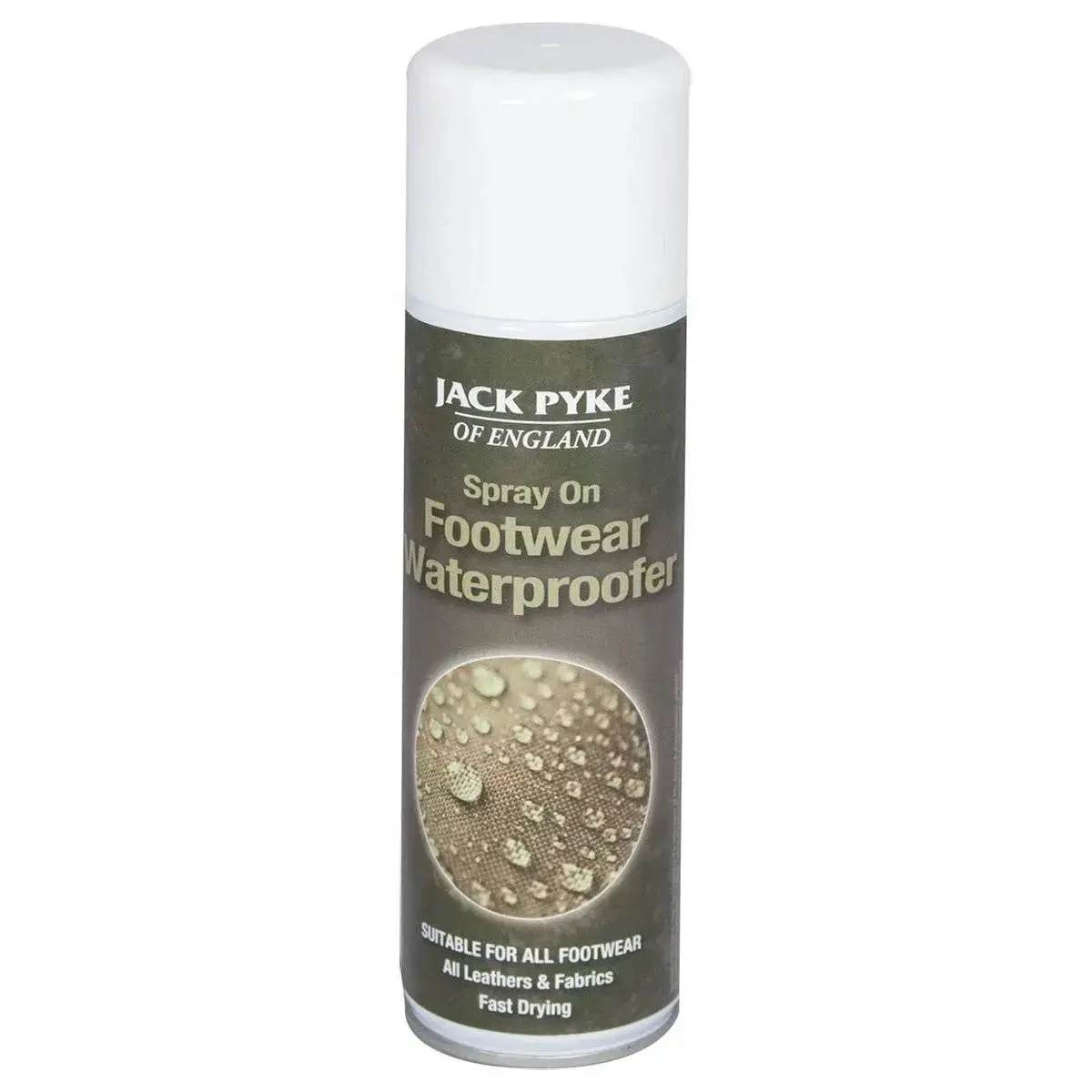 Jack Pyke Footwear Waterproofing Boot Spray 300Ml 1