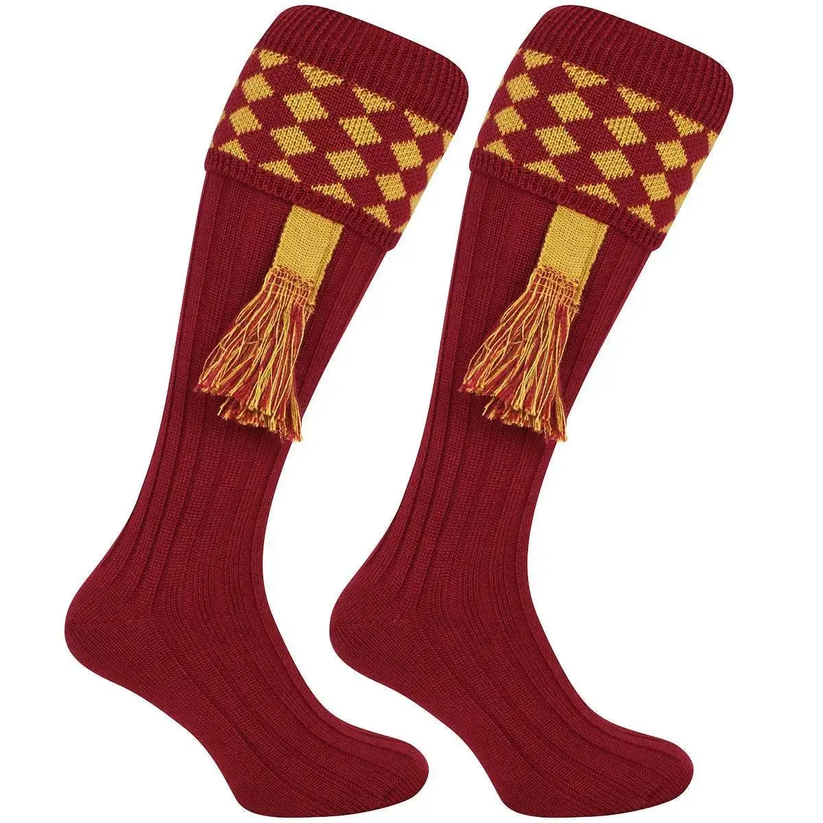 Jack Pyke Harlequin Shooting Sock 1