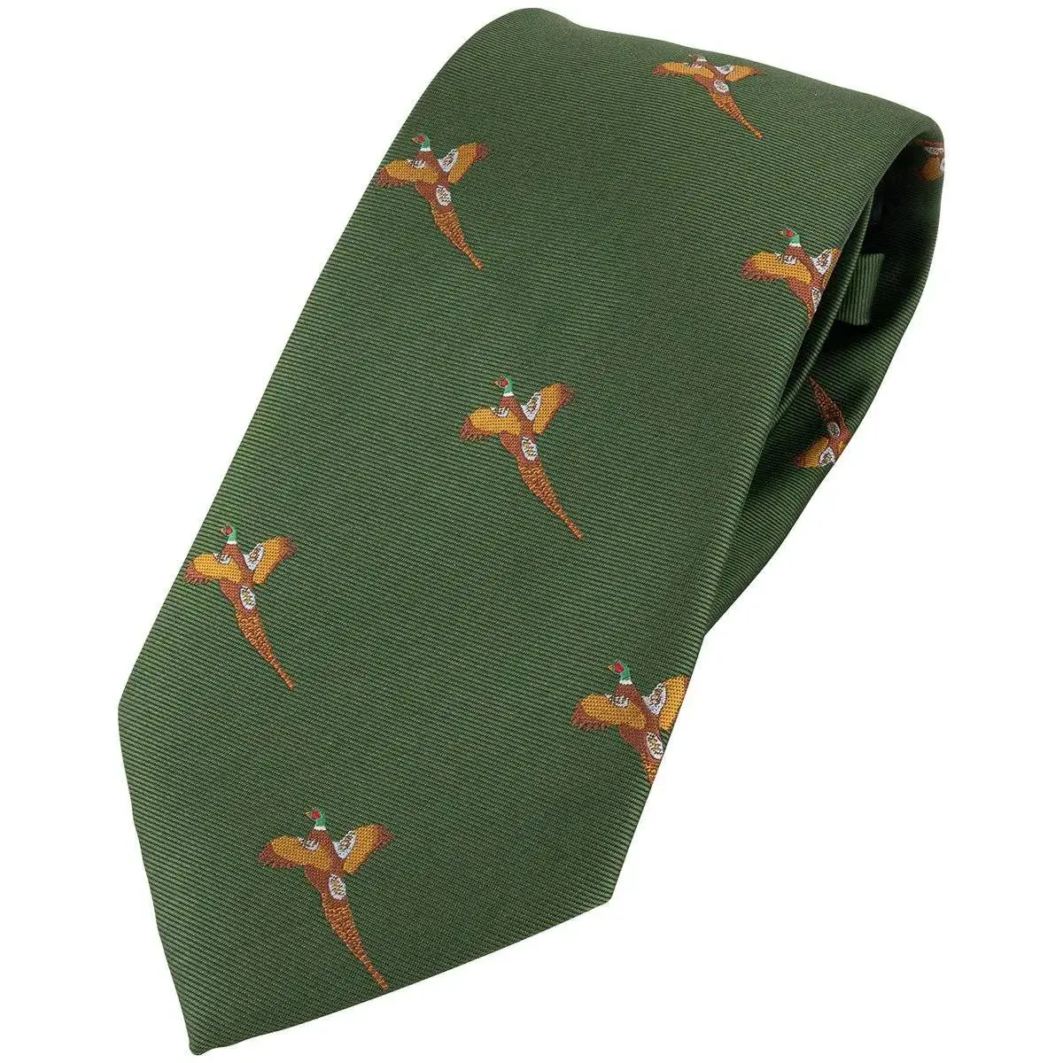 Jack Pyke Hunting Tie Pheasant 1