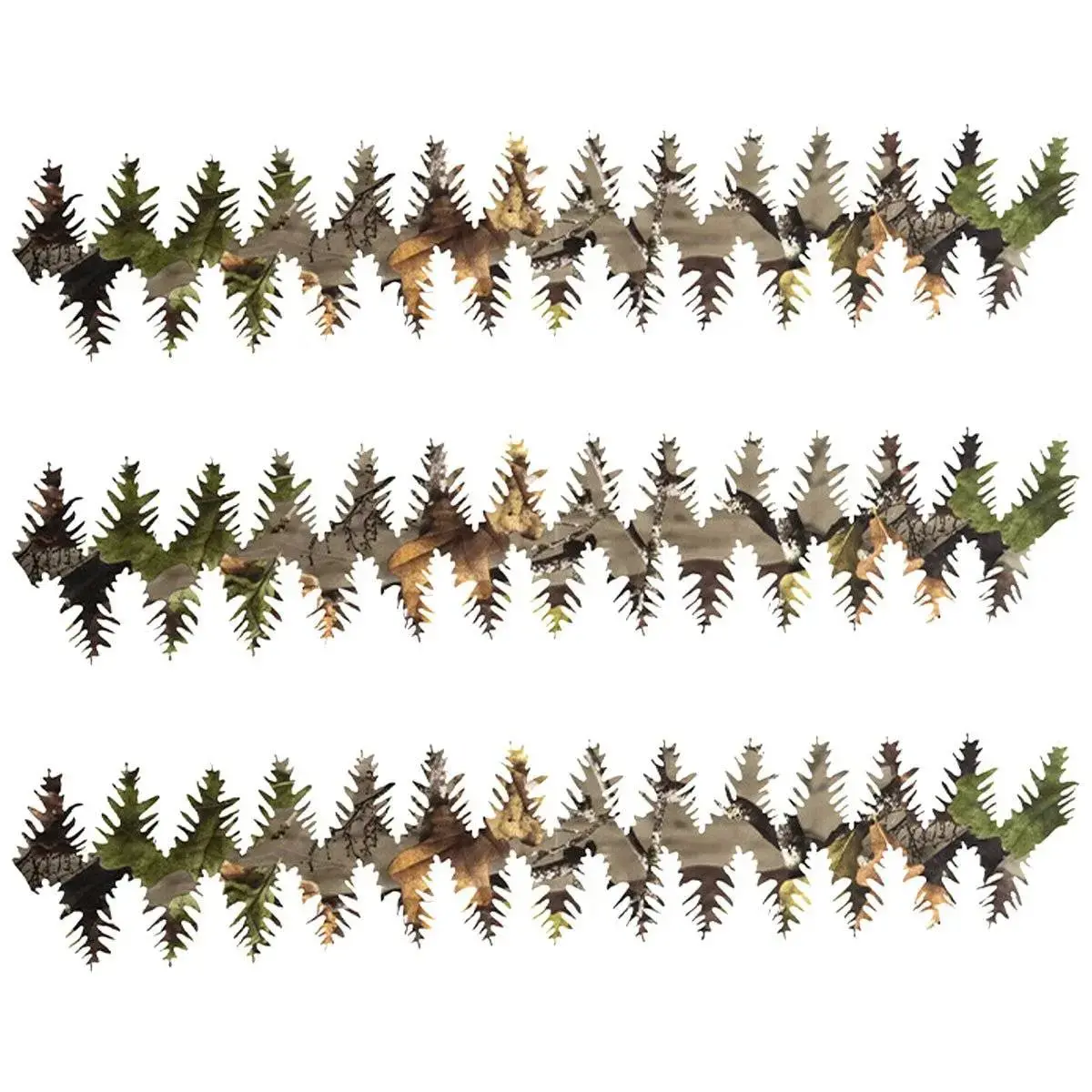 Jack Pyke Llcs 3D Leaves Light Leaf Concealment Systems 1