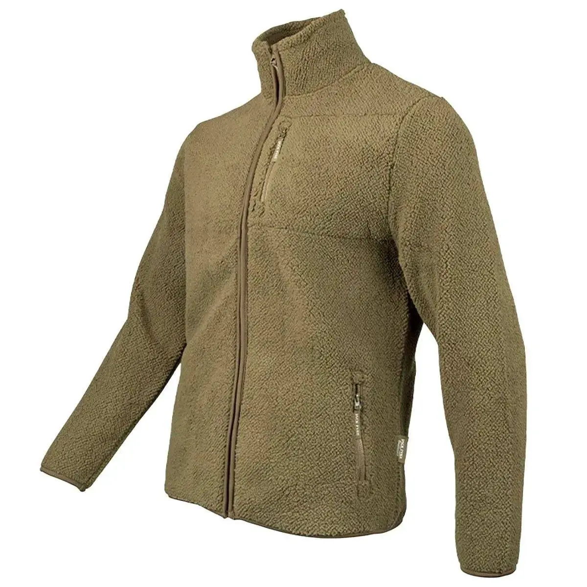 Jack Pyke Shires Fleece Jacket Green 1