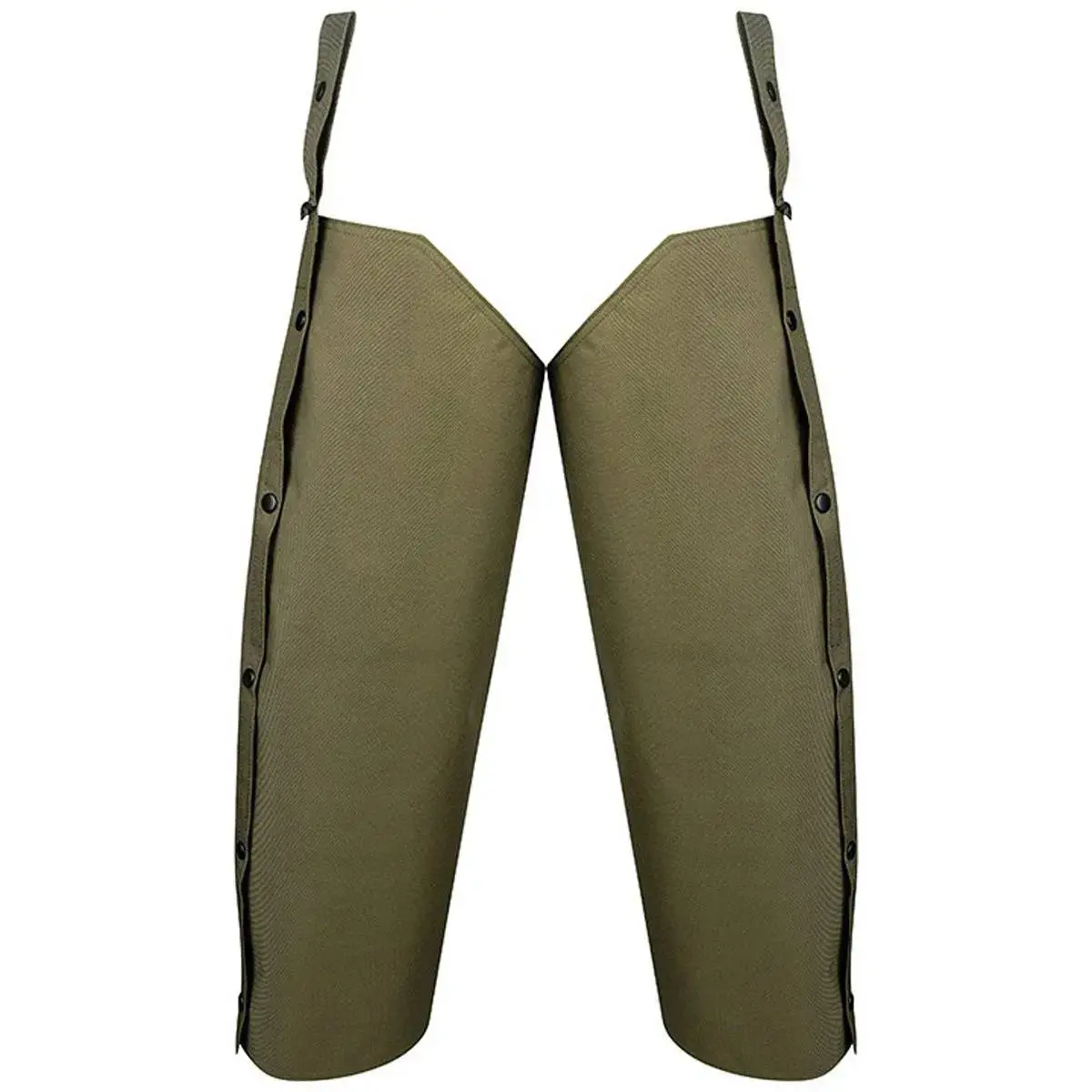 Jack Pyke Waterproof Chaps Hunters Green 1