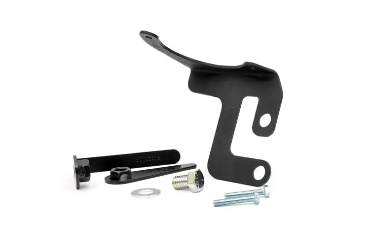 Brake Pump Relocation Bracket | Rough Country | 1043 1