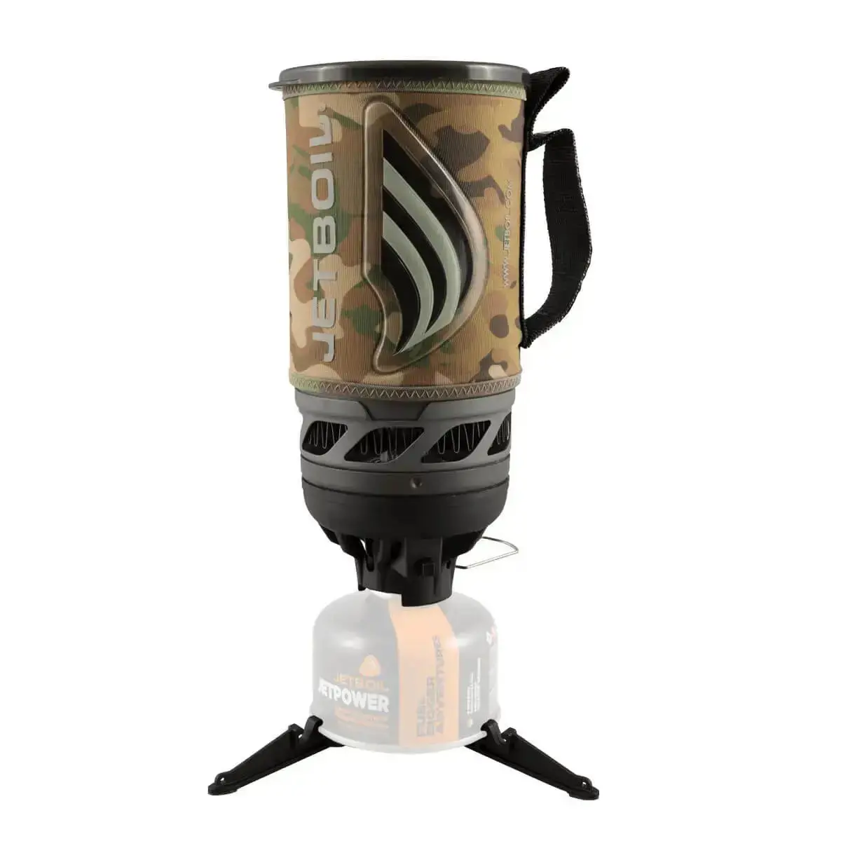 Jetboil Flash Camo 1L Personal Cooking Stove 1