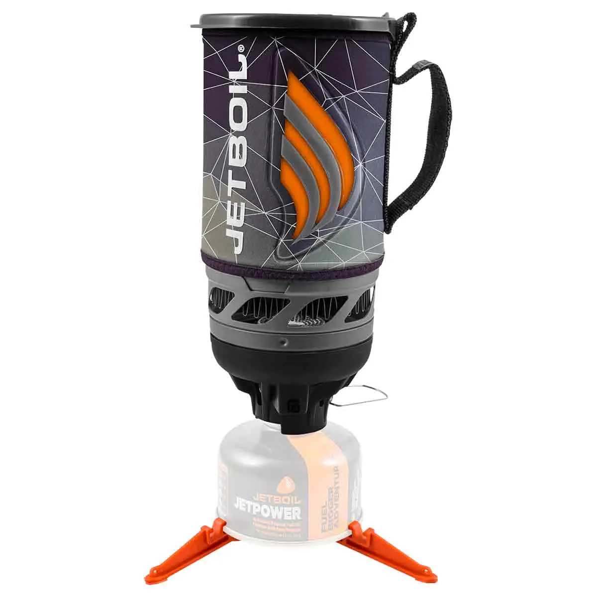 Jetboil Flash Fractile 1L Cooking Gas Stove Flfrc 1