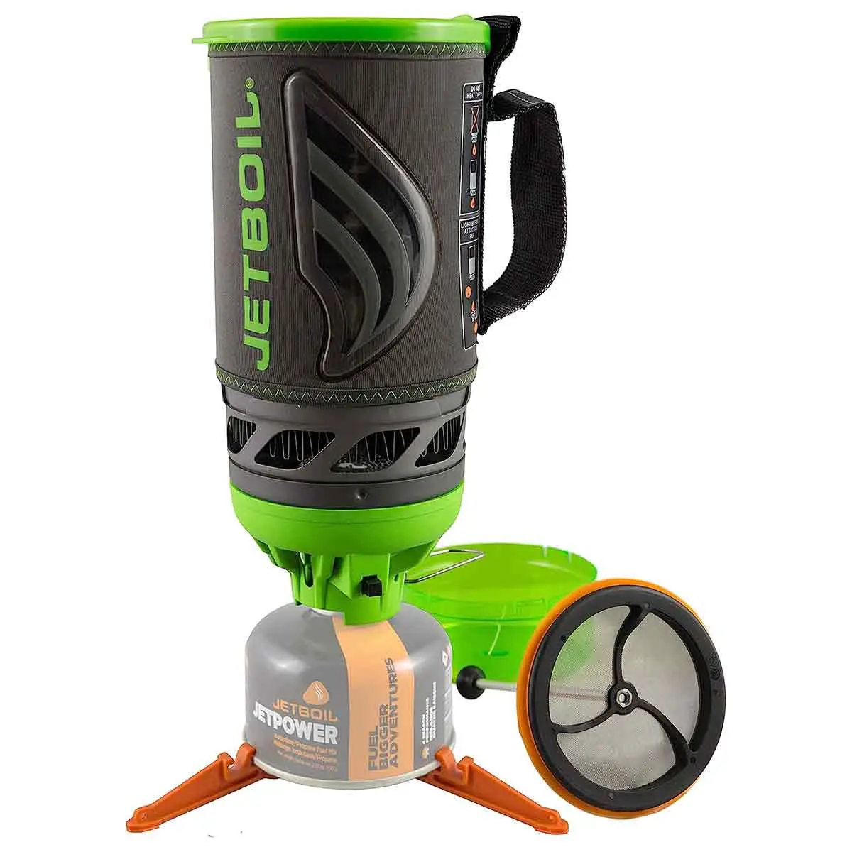 Jetboil Flash Java Kit 1L Personal Cooking Stove Fljvec 1