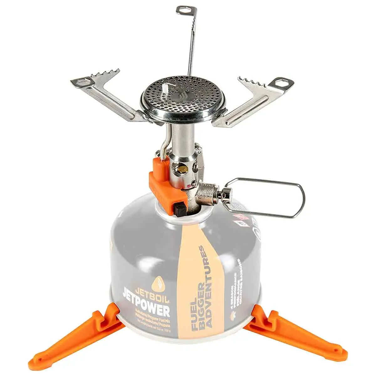 Jetboil Mightymo Steel Mtym Cooking System 1