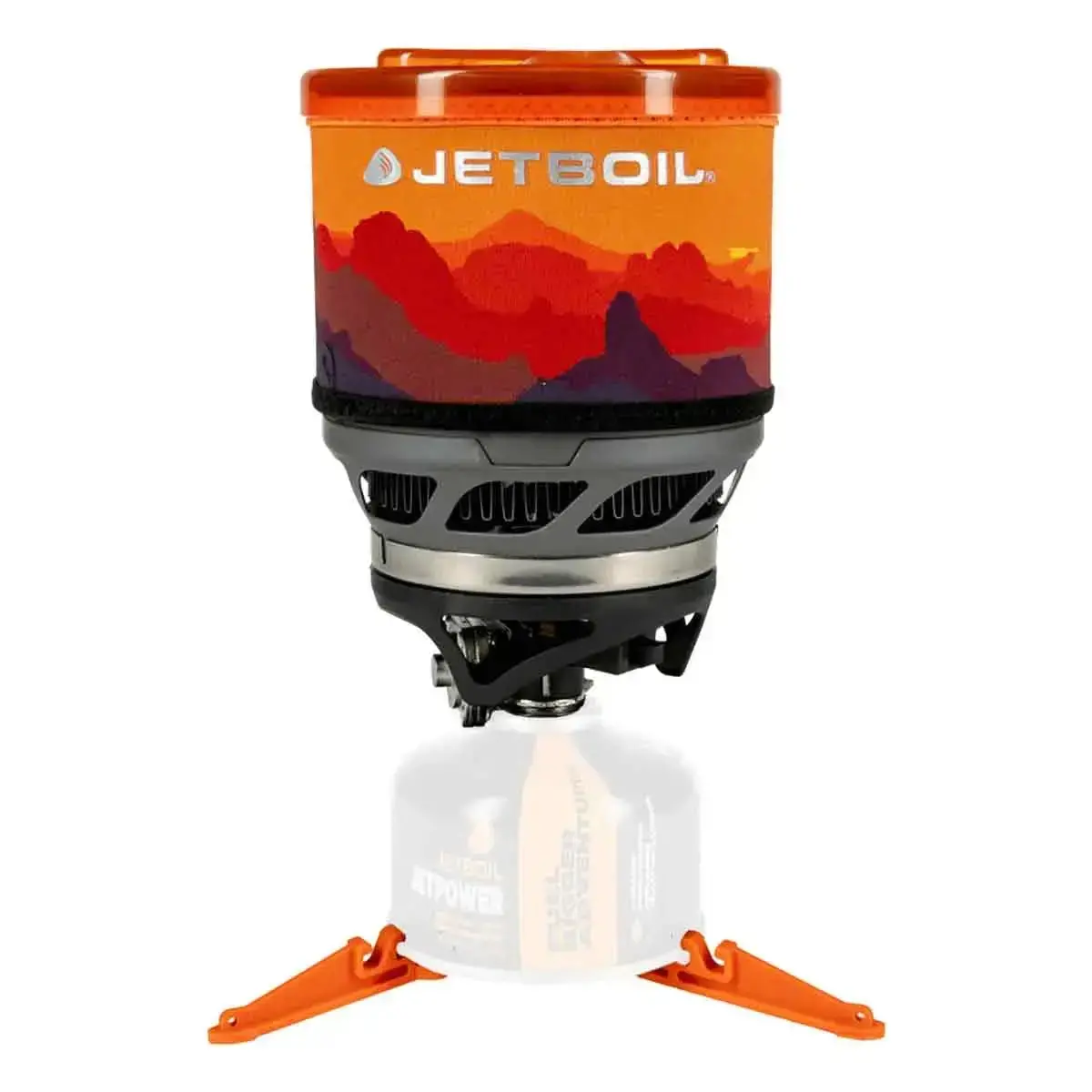 Jetboil Minimo Sunset Mnmss Cooking Stove 1