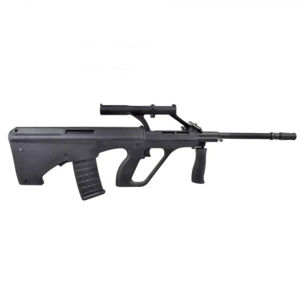 Jg Steyr Aug Aeg (A1 Black / A2 Black / A3 Black) 1