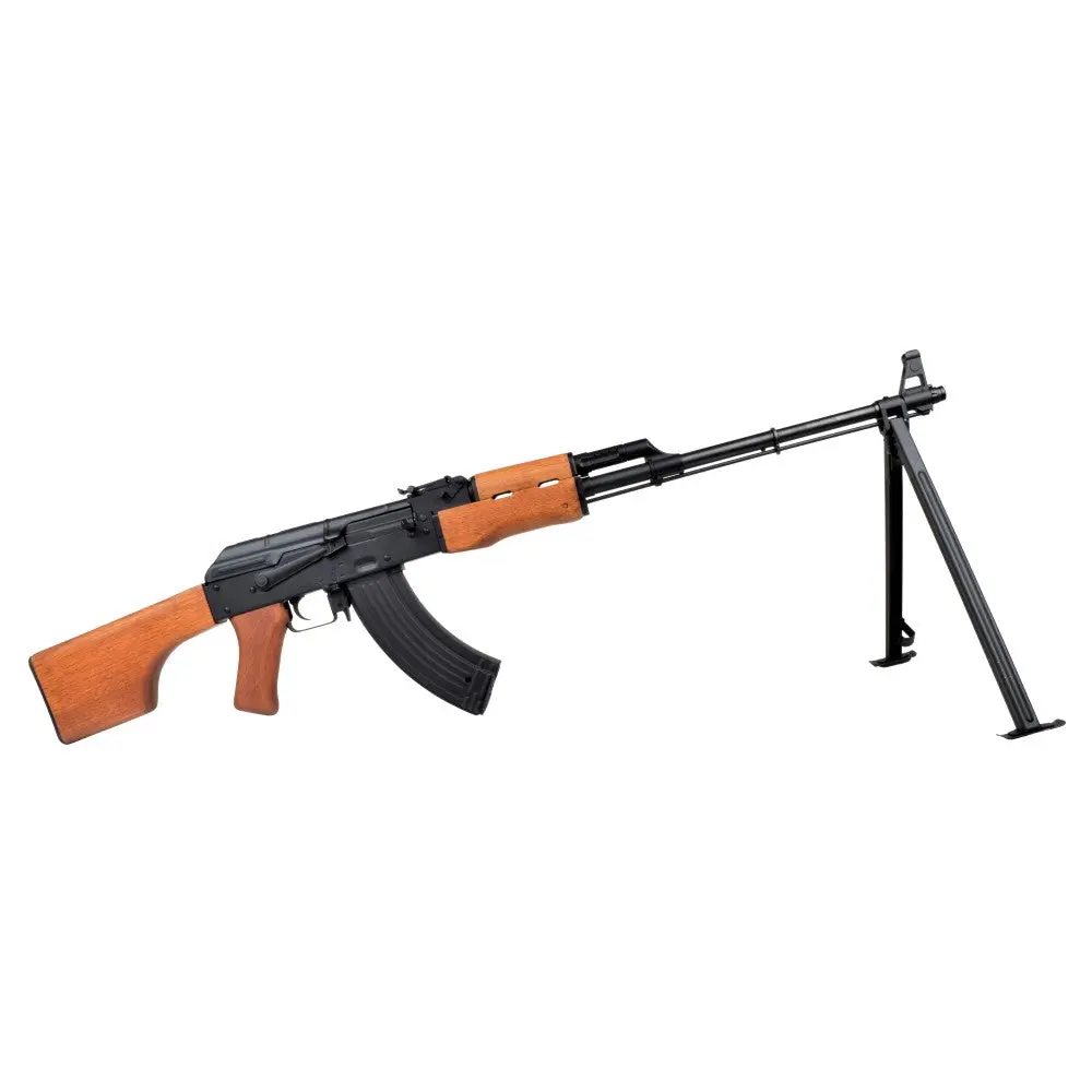 Jg Rpk Aeg (Steel W/ Wood Parts) 1